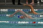 Swimming vs Bentley  Wheaton College Swimming & Diving vs Bentley College. - Photo by Keith Nordstrom : Wheaton, Swimming & Diving